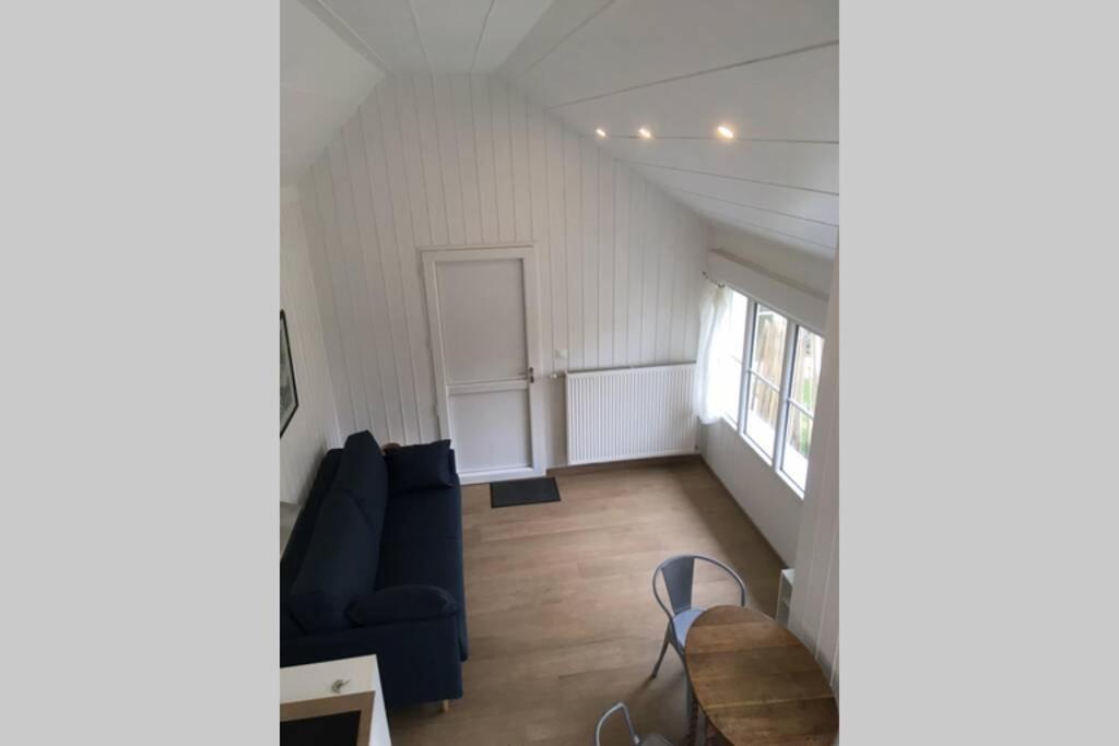Studio Sauna, Homes D'Opale Saint-Martin-Boulogne Eksteriør bilde