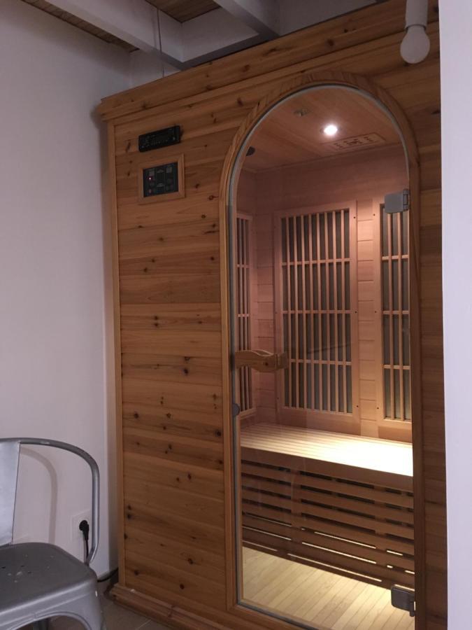 Studio Sauna, Homes D'Opale Saint-Martin-Boulogne Eksteriør bilde